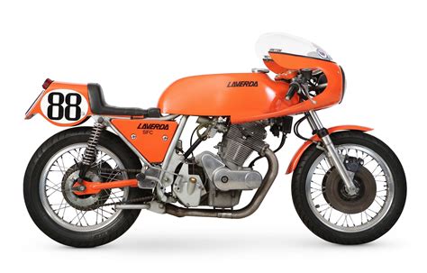 The Laverda 750 SFC Elettronica - An Endurance Racing Legend