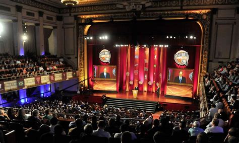 Basketball Hall of Fame Announces Changes to its Enshrinement Process