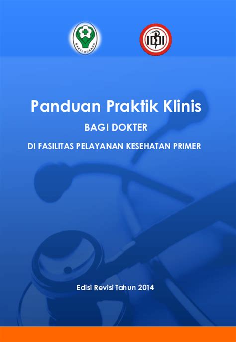 Pdf Panduan Praktik Klinis Astri Novita