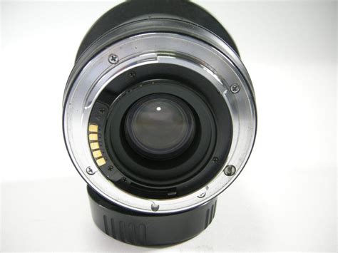 Sigma Zoom AF 18-35mm f3.5-4.5 Sony A Mount – Camera Exchange