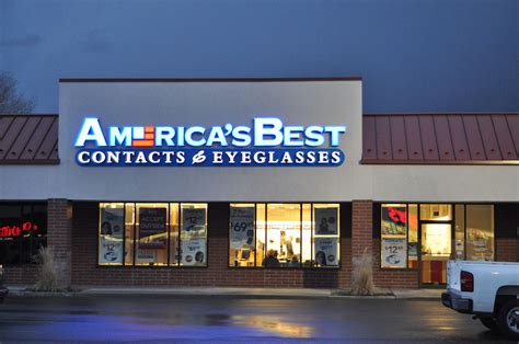 America S Best Contacts And Eyeglasses