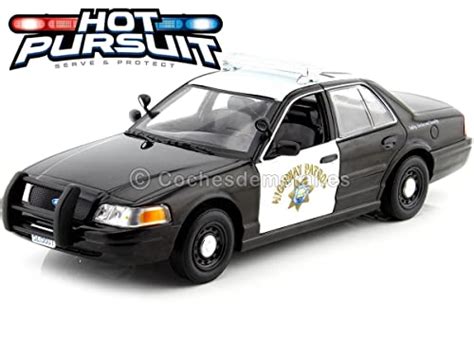 Greenlight Hot Pursuit Ford Crown Victoria Police