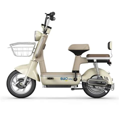 Chinese Manufacturers Produce Newly Designed Electric Bicycles with ...