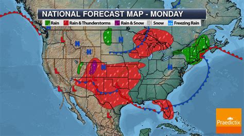 Memorial Day Forecast National Weather Outlook For May 31 2021