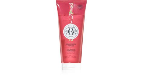 Roger Gallet Gingembre Rouge Gel De Ducha Refrescante Notino Es