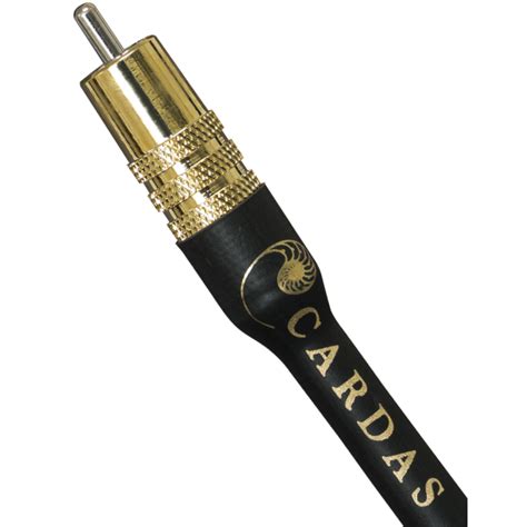 Cardas Audio Iridium Interconnect Cable