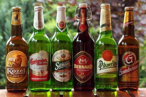 Savoring the Brews: Exploring Beer Brands 🍺 | Prague.org