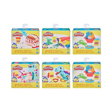 Play Doh Mini Classics Assorted Mastermind Toys