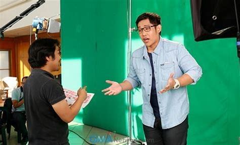 BTS: Papa Dudut's plug shoot for 'Barangay Love Stories' podcast ...