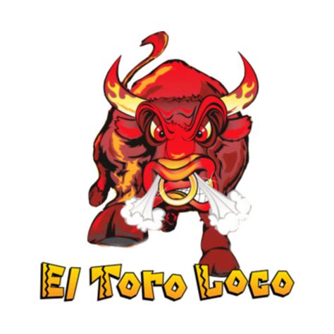 el toro loco - Monster Jam - T-Shirt | TeePublic