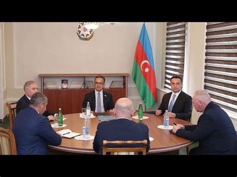 Arrancan Las Conversaciones De Paz Entre Armenia Y Azerbaiy N Tras La