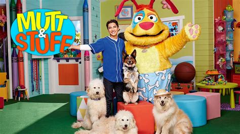 Watch Mutt Stuff Season Full Episodes Online Plex