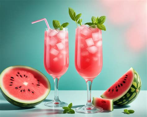 Pink Mocktail Recipe