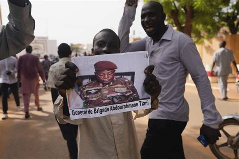 Juntas Militares De Mali Burkina Faso Y Guinea Se Alinean Contra El