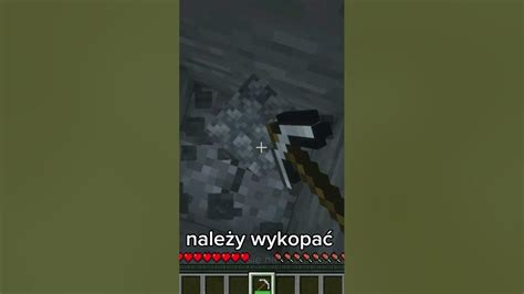 Jak ZnaleŹĆ Diamenty W Minecraft Youtube