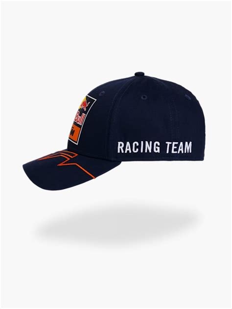 Red Bull Ktm Racing Team Shop New Era Official Teamline Cap Only