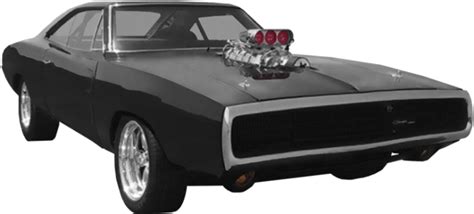 Fast And Furious Live Dodge Charger Png