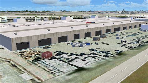 Review Of Latinvfr Kmia Miami International Airport V For Fsx