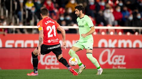 La Previa Rcd Mallorca Athletic Club Laliga J Athletic Club