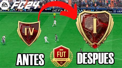 Con Estas Tacticas Llegas Seguro A Rango En Fut Champions Tacticas