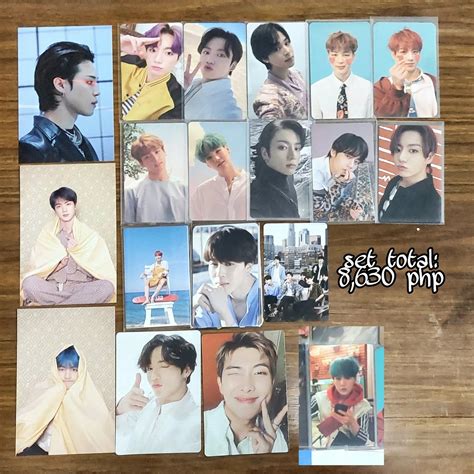 B On Twitter Wts Lfb Bts Ph Lf Kahati For Set B Will Only Get