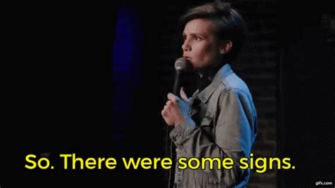 So There Were Some Signs Cameron Esposito So There Were Some