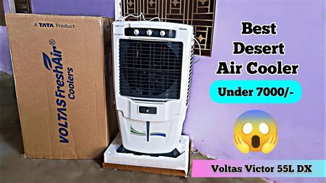 Voltas Victor L Desert Air Cooler Best Desert Air Cooler Under K