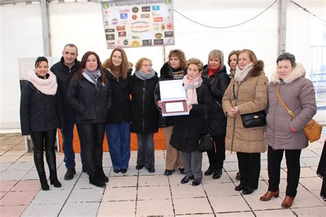 La Junta Local De Guijuelo De La Aecc Matancera De Honor En Campillo