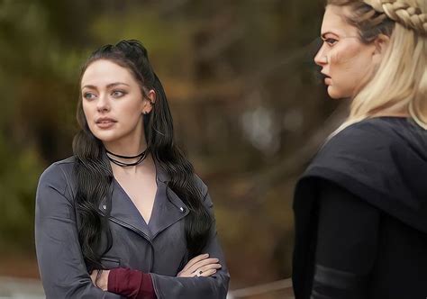 Hope And Lizzie New Episode Legacies 4x11