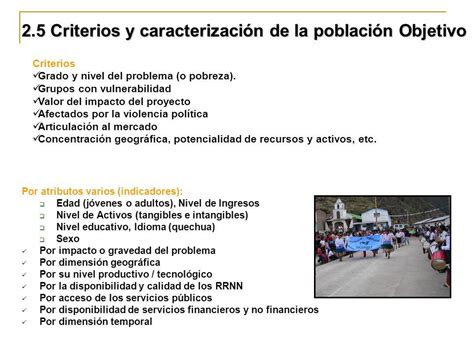 M Dulo De Formulacion De Proyectos De Inversi N Ppt Descargar