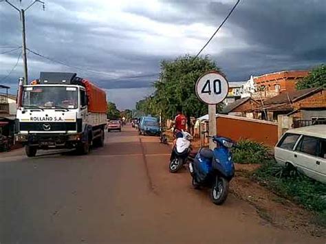 Tsiroanomandidy Région Bongolava Madagascar YouTube