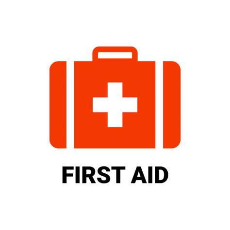 First Aid Icon Vector