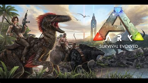 Ark Survival Evolved Folge 31 Mission Honig Suchen Wir Ein Neuen Theri