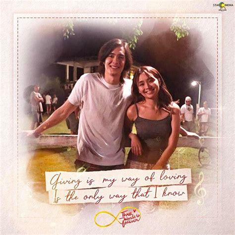 Three Words To Forever Soon In Cinemas Abs Cbn Entertainment