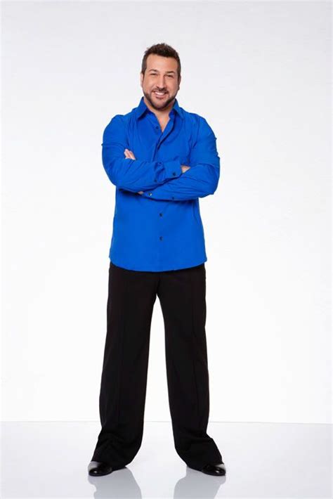 Dancing With The Stars Season 15 Fall 2012 Joey Fatone Dancing With