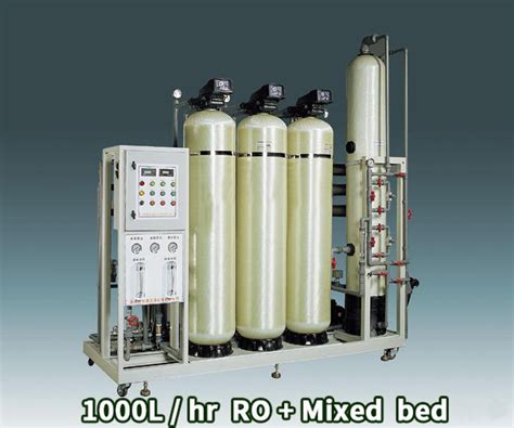 Ion Exchange Ro System Reverse Osmosis Ion Exchange