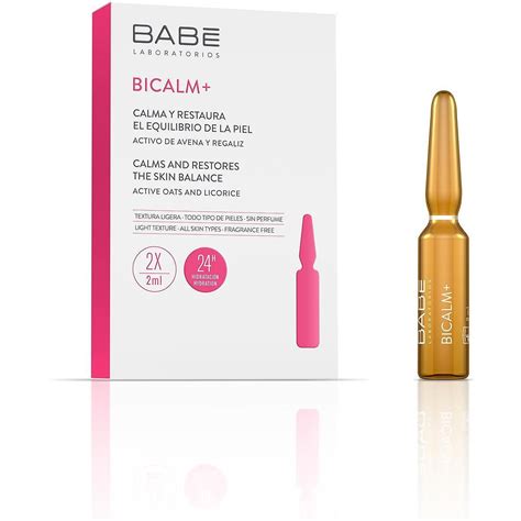 BABE БИКАЛМ АМПУЛИ 2МЛ Х 2 Онлайн Аптека Gpharm