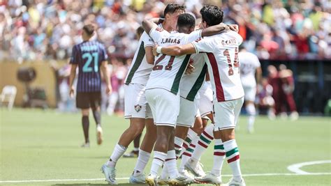 Ingressos Para Inter De Milão X Fluminense - Inter de Milão x Fluminense: veja quem foi eleito o melhor em campo ...