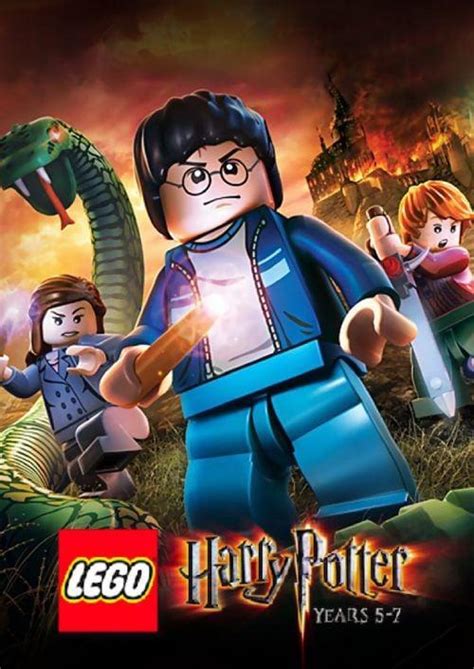 Image Gallery For Lego Harry Potter Years 5 7 FilmAffinity