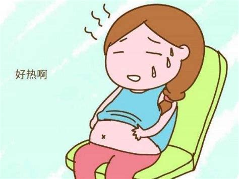 孕婦為什麼比常人更怕熱？孕婦怕熱有哪些降溫的好方法？ 每日頭條