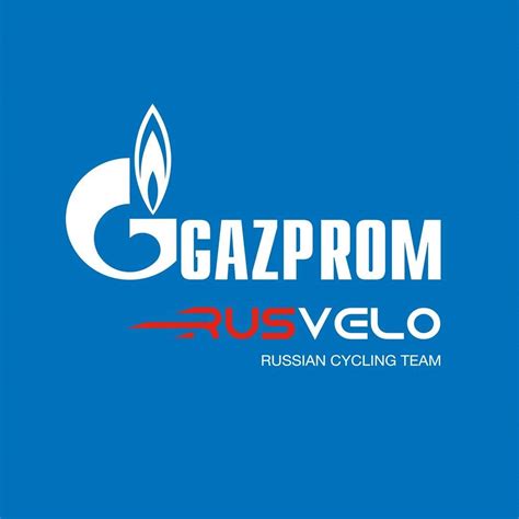 GAZPROM RUSVELO 2021 Équipe cycliste TotalVelo