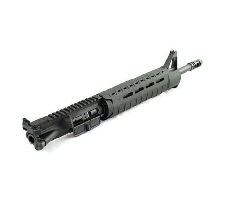 Nbs 14 5 Mid Length 5 56 Nato 1 7 Complete Upper W Front Sight Base Ar15discounts