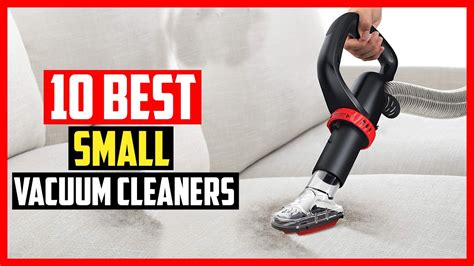 Top Best Small Vacuum Cleaner Of Youtube