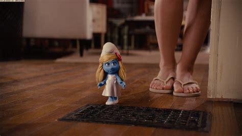 1080p  The Smurfs Feet 1 By Pproky On Deviantart