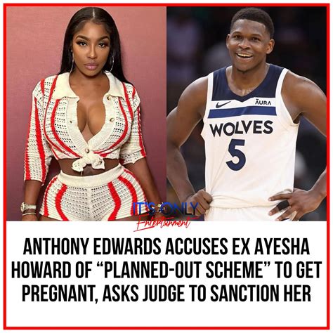 ITSONLYENTERTAINMENT.net - Anthony Edwards wants his ex sanctioned by
