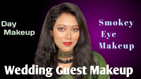 Wedding Guest Makeup Tutorial💞 Easy Makeup Morning Makeup