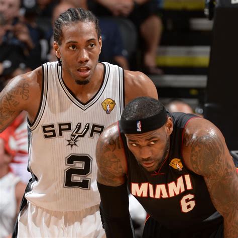 2014 NBA Finals: Kawhi Leonard Must Bring It in Game 3 | News, Scores ...