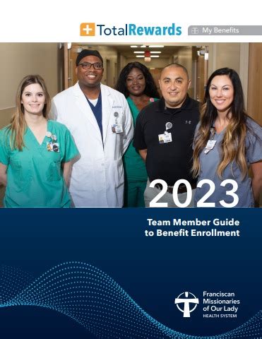 2023 Team Member Guide To Benefit Enrollment NH HR