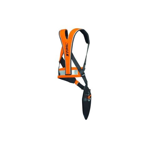 Stihl Advance Plus Universal Harness Orange