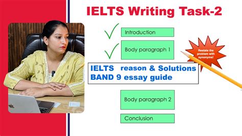 Ielts Writing Task Cause And Solution Essay